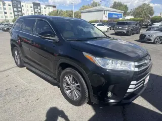2017 Toyota Highlander