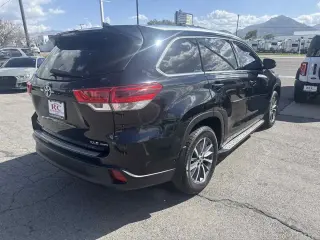 2017 Toyota Highlander