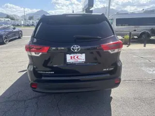 2017 Toyota Highlander