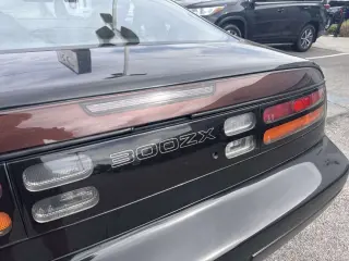 1991 Nissan 300ZX