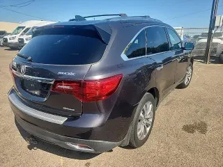 Acura MDX 2014 SH-AWD 4p SUV con Paquete de Tecnología