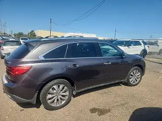 Acura MDX 2014 SH-AWD 4p SUV con Paquete de Tecnología