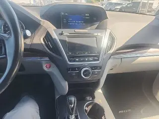 Acura MDX 2014 SH-AWD 4p SUV con Paquete de Tecnología