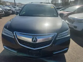 Acura MDX 2014 SH-AWD 4p SUV con Paquete de Tecnología