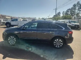 Acura MDX 2014 SH-AWD 4p SUV con Paquete de Tecnología