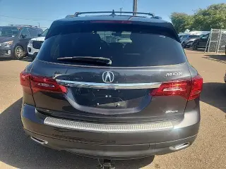 Acura MDX 2014 SH-AWD 4p SUV con Paquete de Tecnología