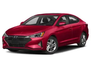 Hyundai ELANTRA 2020 SEL 4dr Sedán