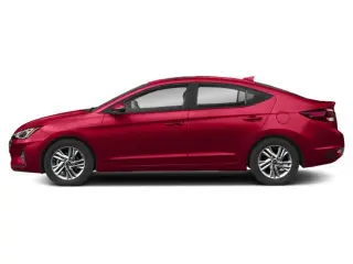 Hyundai ELANTRA 2020 SEL 4dr Sedán