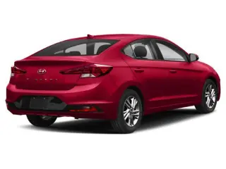 Hyundai ELANTRA 2020 SEL 4dr Sedán