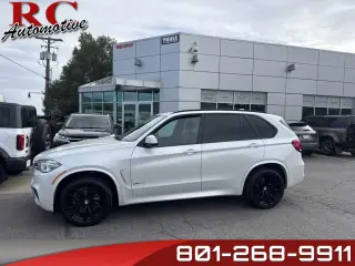 2017 BMW X5
