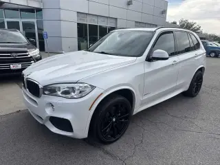 2017 BMW X5