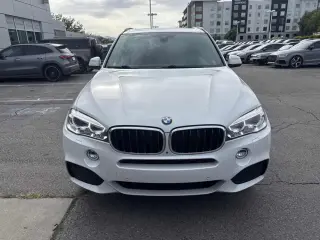 2017 BMW X5