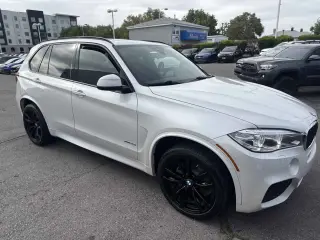 2017 BMW X5