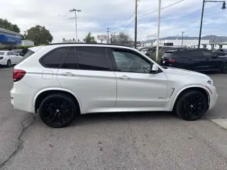2017 BMW X5