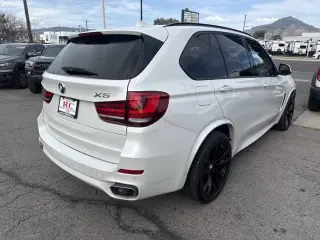 2017 BMW X5