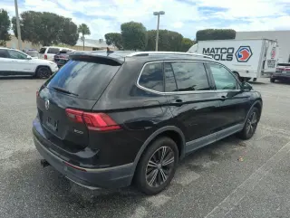 Volkswagen Tiguan 2019 AWD SE 4Motion SUV de 4 puertas
