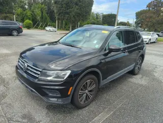 Volkswagen Tiguan 2019 AWD SE 4Motion SUV de 4 puertas