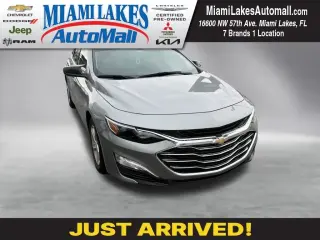 Chevrolet Malibu 2023 LS 4dr Sedan