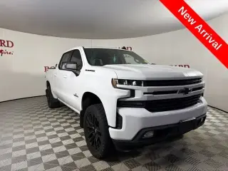 Chevrolet Silverado 1500 2020 4x4 RST 4dr Crew Cab 5.8 ft. SB