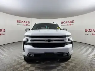 Chevrolet Silverado 1500 2020 4x4 RST 4dr Crew Cab 5.8 ft. SB