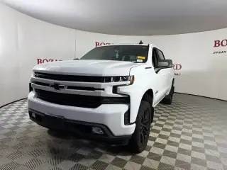 Chevrolet Silverado 1500 2020 4x4 RST 4dr Crew Cab 5.8 ft. SB