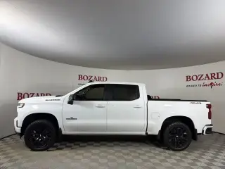 Chevrolet Silverado 1500 2020 4x4 RST 4dr Crew Cab 5.8 ft. SB