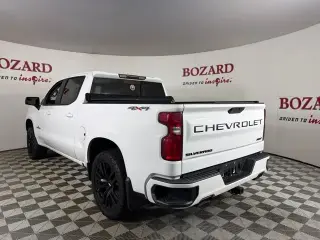 Chevrolet Silverado 1500 2020 4x4 RST 4dr Crew Cab 5.8 ft. SB