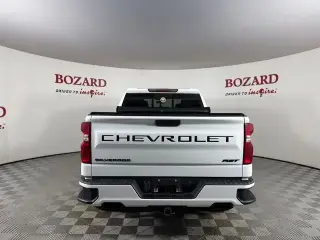 Chevrolet Silverado 1500 2020 4x4 RST 4dr Crew Cab 5.8 ft. SB