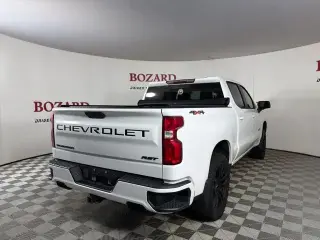 Chevrolet Silverado 1500 2020 4x4 RST 4dr Crew Cab 5.8 ft. SB