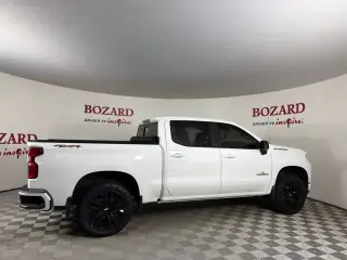 Chevrolet Silverado 1500 2020 4x4 RST 4dr Crew Cab 5.8 ft. SB