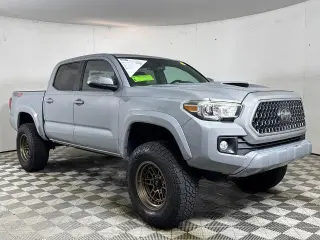 Toyota Tacoma 2019 4x4 TRD Sport 4p Doble Cab 5.0 ft CB 6A