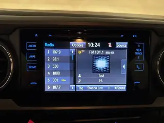 Toyota Tacoma 2019 4x4 TRD Sport 4p Doble Cab 5.0 ft CB 6A