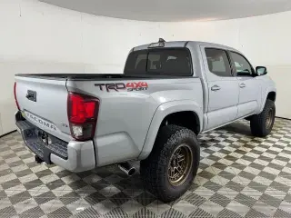 Toyota Tacoma 2019 4x4 TRD Sport 4p Doble Cab 5.0 ft CB 6A