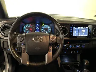 Toyota Tacoma 2019 4x4 TRD Sport 4p Doble Cab 5.0 ft CB 6A