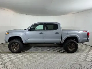 Toyota Tacoma 2019 4x4 TRD Sport 4p Doble Cab 5.0 ft CB 6A
