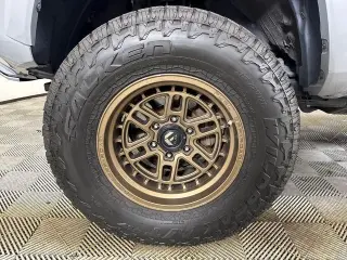 Toyota Tacoma 2019 4x4 TRD Sport 4p Doble Cab 5.0 ft CB 6A