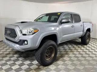 Toyota Tacoma 2019 4x4 TRD Sport 4p Doble Cab 5.0 ft CB 6A