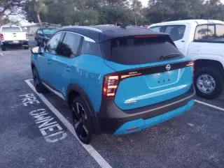 Nissan Kicks 2025 SR 4dr Crossover