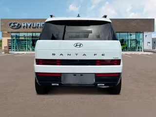 Hyundai SANTA FE Hybrid 2024 Escritura 4dr SUV