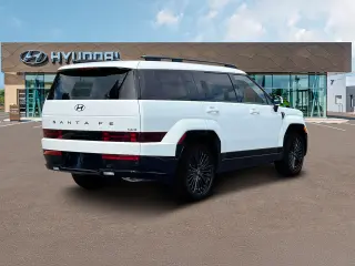 Hyundai SANTA FE Hybrid 2024 Escritura 4dr SUV