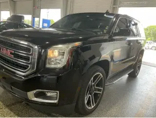 GMC Yukon 2019 4x2 SLE 4dr SUV