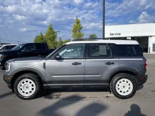 Ford Bronco Sport 2024 4x4 Heritage 4p SUV