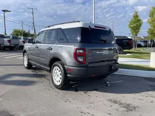 Ford Bronco Sport 2024 4x4 Heritage 4p SUV
