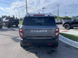 Ford Bronco Sport 2024 4x4 Heritage 4p SUV