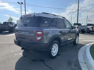 Ford Bronco Sport 2024 4x4 Heritage 4p SUV