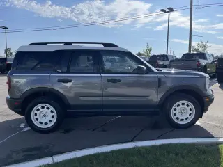 Ford Bronco Sport 2024 4x4 Heritage 4p SUV