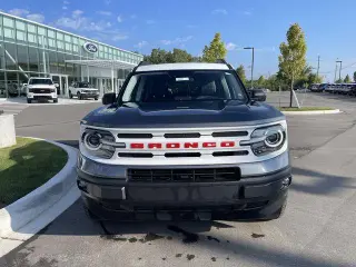 Ford Bronco Sport 2024 4x4 Heritage 4p SUV