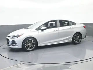 Chevrolet Cruze 2019 LT 4dr Sedán