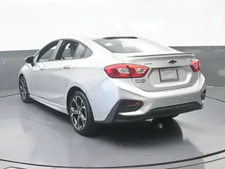 Chevrolet Cruze 2019 LT 4dr Sedán