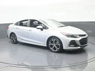 Chevrolet Cruze 2019 LT 4dr Sedán